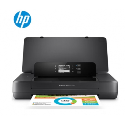 惠普（HP）OfficeJet 200 A4 彩色單功能移動(dòng)便攜式打印機(jī) 無(wú)線打印