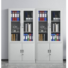 文件柜辦公柜鋼制鐵皮柜資料柜檔案柜儲物柜大器械文件柜