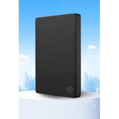 希捷（SEAGATE）移動硬盤 USB3.0 簡系列 2.5英寸機(jī)械硬盤 商務(wù)簡約 高速 便攜易用 兼容MAC 暗夜黑色【含數(shù)據(jù)恢復(fù)服務(wù)】 1TB