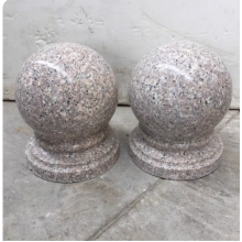 擋車球，直徑60(重約350公斤)